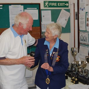 Dunstable Town Bowls Club Ltd FINALS DAY RESULTS 2025