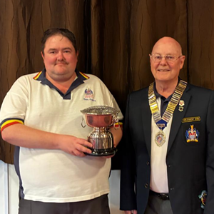 Chelmsford Bowls Club 2026 Club Finals
