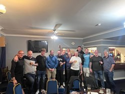 Bowling Club Champions Team