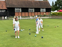 Mill Bowling Club Pauline Puttock Memorial Tournament 2024