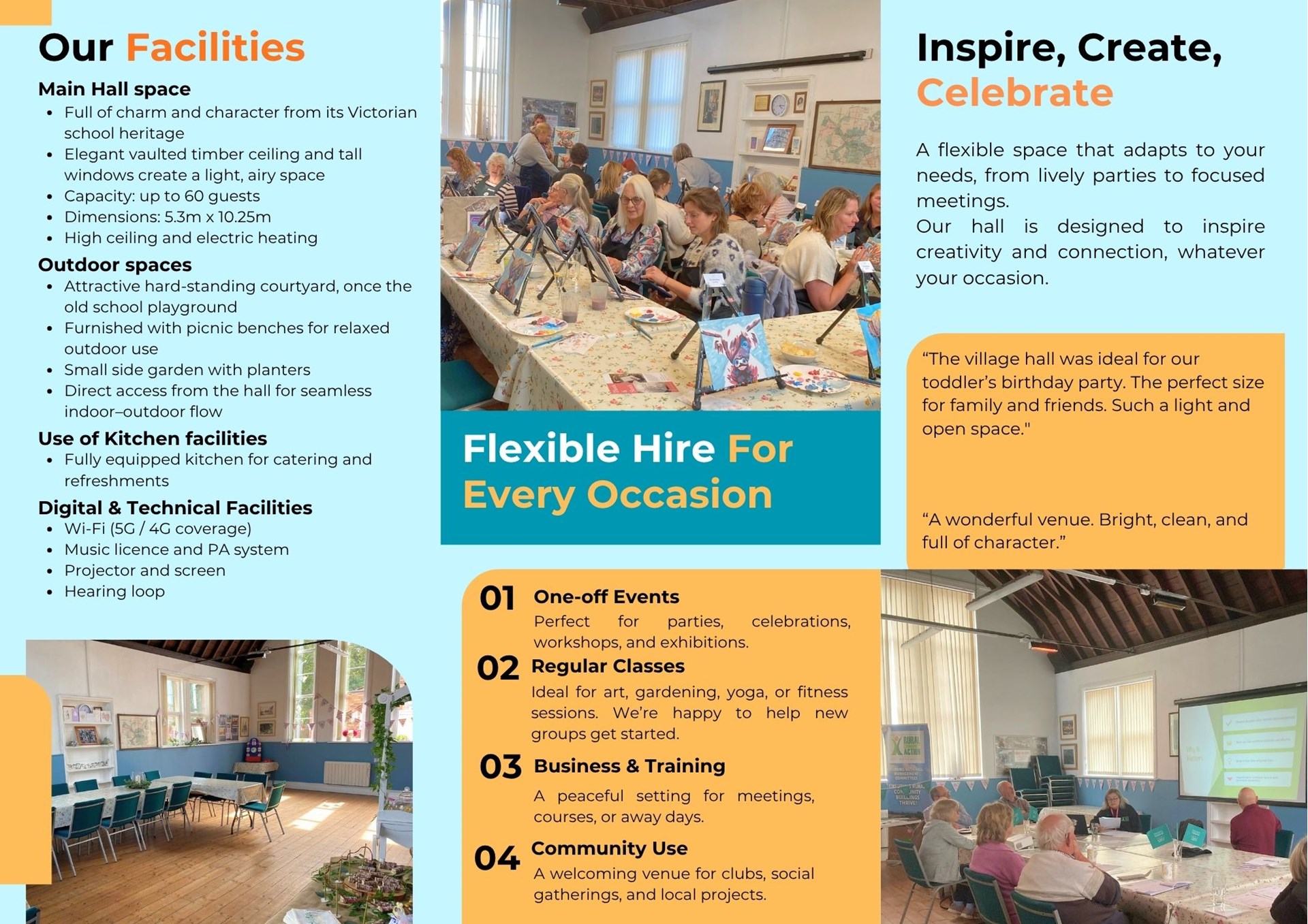 Weston Parish, Nottinghamshire Village Hall Bookings Weston Parish, Nottinghamshire Village Hall Bookings