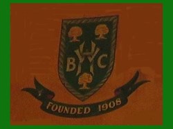Original club badge