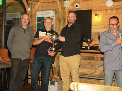 Kegworth Bowls Club Presentation Evening 2024