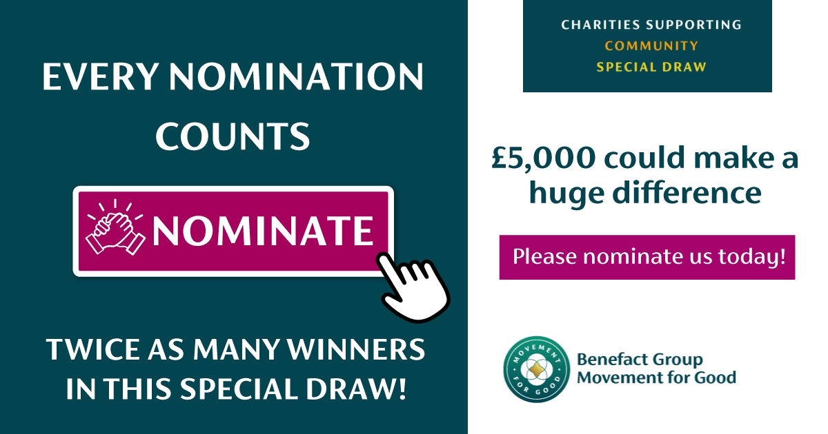 Saxilby Village Hall Nominate Us