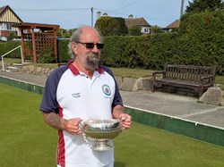 MENS CHAMPIONSHIP WINNER