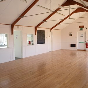 Village Hall Inside
