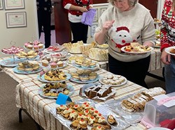 Dorchester Bowls Club Xmas Fun Day 2025