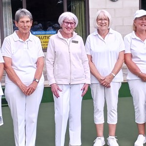 Finalists Singles & Drawn Pairs 21.8