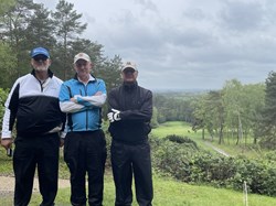 Bracknell Cavaliers Golf Society Old Thorns 12-14 May 2023