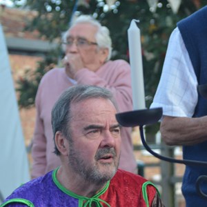 Hinxton Parish Council Hinxton Tudor Feast 2019