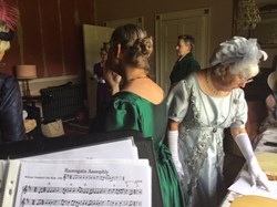 Gracechurch Historic Dancers Home