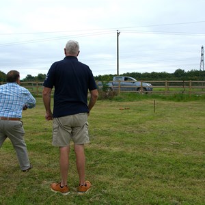 Sturton and District Shed Club 2025 BBQ