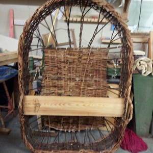 Frome Men's Shed Willo - Coracle #2