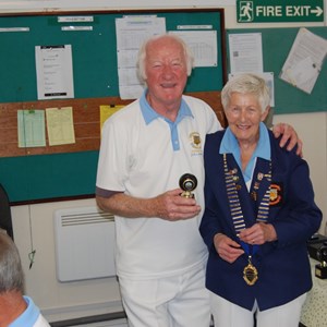 Dunstable Town Bowls Club Ltd FINALS DAY RESULTS 2025
