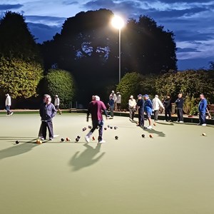 Floodlight Match Oct 2024