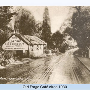 Mickleham & Westhumble Local History Group A24 & Old London Road