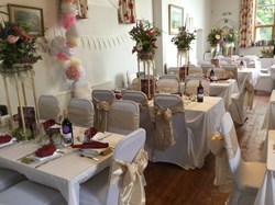 Chute Village Hall Wedding Packages