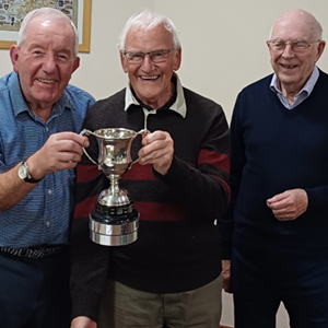 Billingshurst Bowling Club 2024 Competition winners