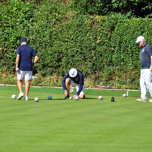 Ledbury Bowling Club Some Photos