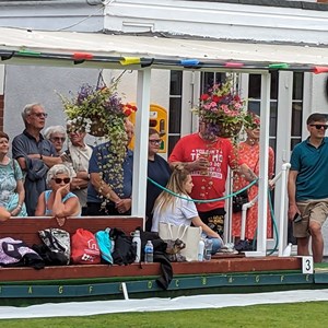 Fleet Social & Bowling Club Centenary Weekend - July 2023