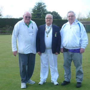 Glenfield Bowling Club Opening day 2022
