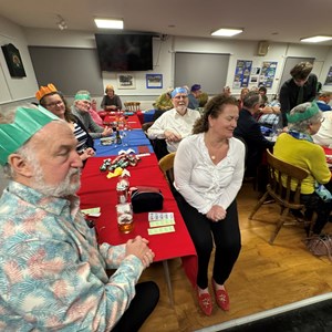 Malmesbury Bowls and Social Club Awards Dinner 2025