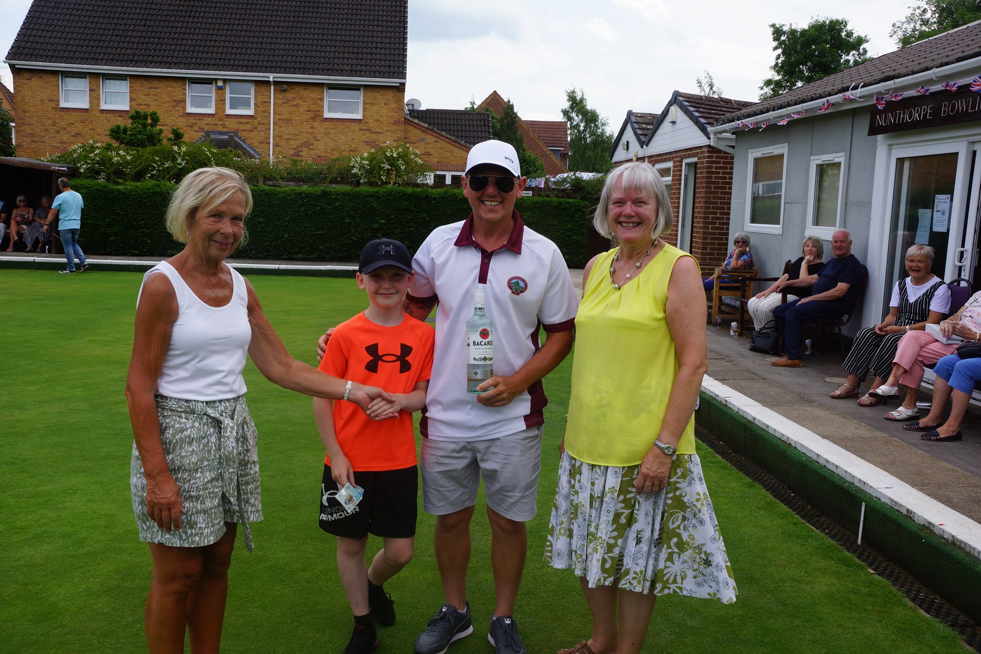 Congratulations Jack Moore. Our youngest ever Spider winner!