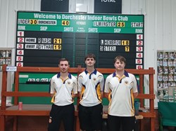 Dorchester Bowls Club Home