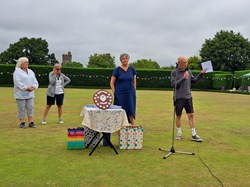 Biddenden Bowls Club Ladies  Tournament 2024