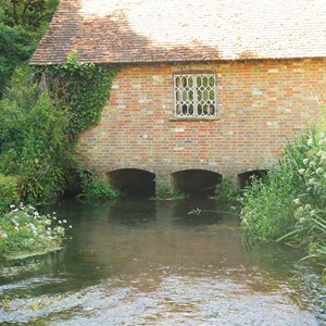 The Old Watermill