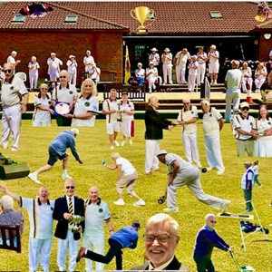 President’s vision of the club!