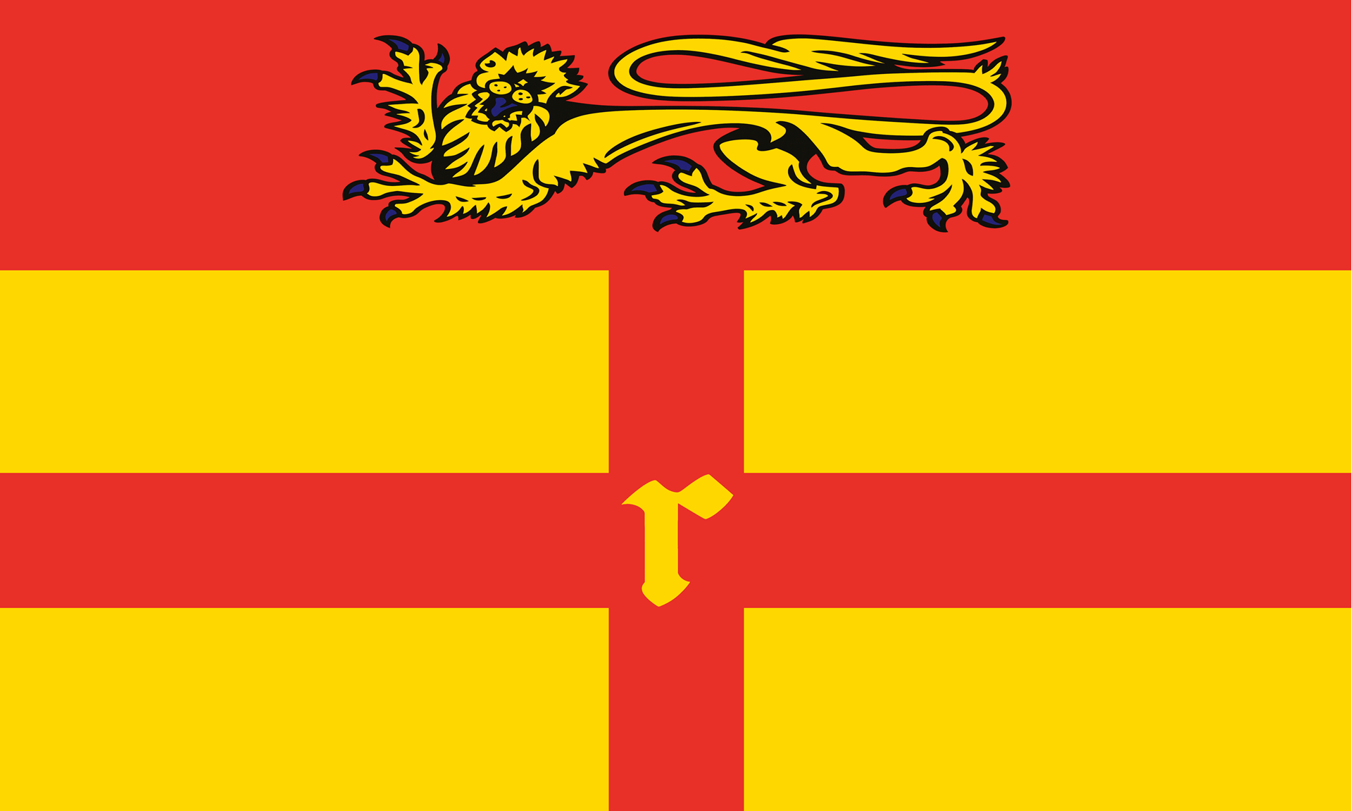 City of Rochester Flag City of Rochester Flag