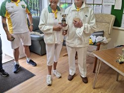 Oreston & District Bowls Club Finals Day 2025