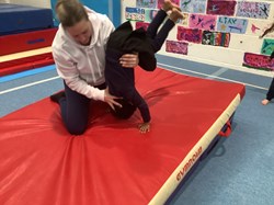 Lincoln City Gymnastics Club Schools & Facility Hire