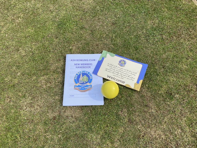 Ash Bowling Club Join us!