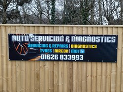 Bovey Tracey Bowling Club. Sponsorship