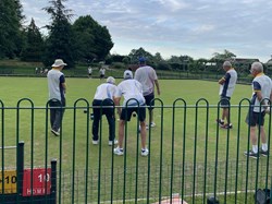 Haywards Heath & Beech Hurst Bowls Club Big competition day