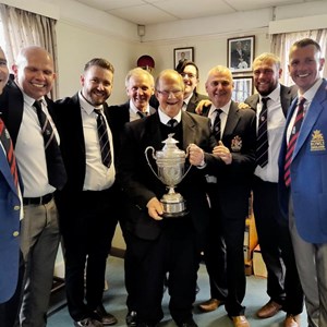 County Trophy 2021