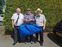 Donation from Don Pugh
