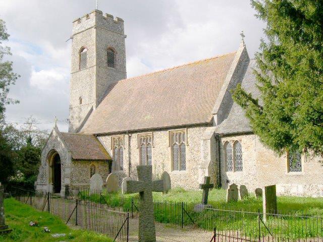 Rockland St Mary with Hellington Parish Council St Mary's Church
