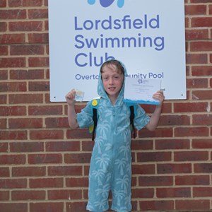 Lordsfield Swimming Club 2025 Season