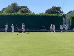 Dorchester Bowls Club Summer 2025 Outdoor Finals