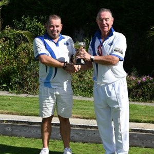 Men's 2 Wood Winner