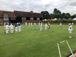 Mill Bowling Club Pauline Puttock Memorial Tournament 2024