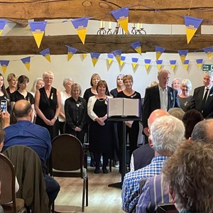 Coughton Parish Council Coughton Community Choir