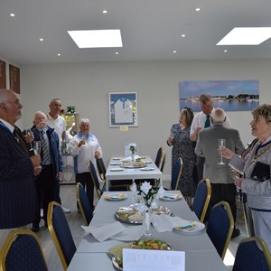 Portchester Bowling Club Clubhouse Official Opening 23 April 2022