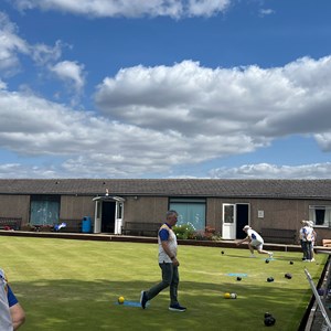 Sir Thomas Rich's Bowling Club Club Triples Day 2025