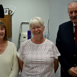 Redcar Borough Park Bowling Club Presentation Evening