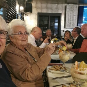 Mill Bowling Club Presentation Dinner 2024