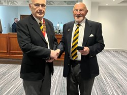 Colden Common Bowls Club Presentation evening 2023